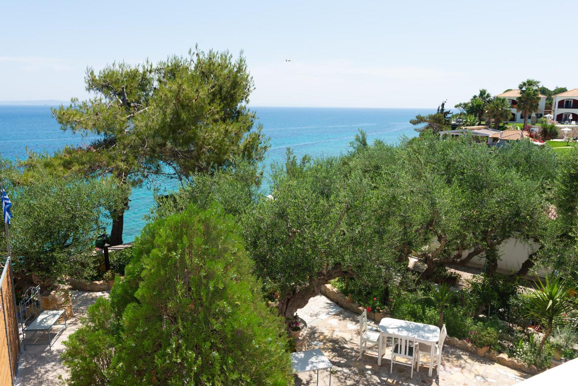 Skyblue Horizon Studio 2 Tsilivi  Exterior foto