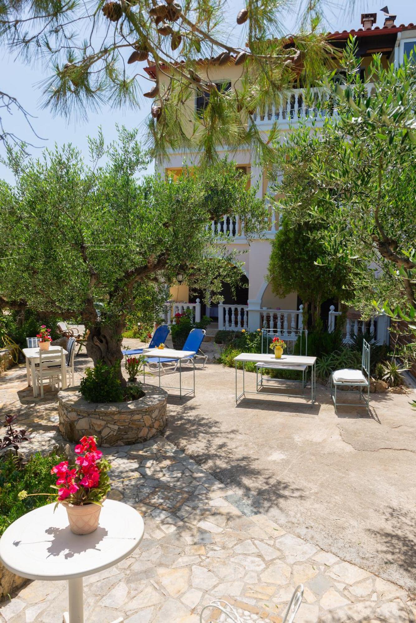 Skyblue Horizon Studio 2 Tsilivi  Exterior foto